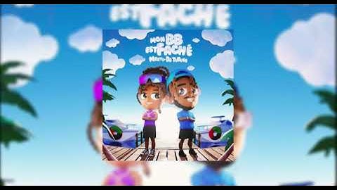 Meryl, DJ Tutuss & Le Jèm'ss - Mon BB est fâché  ( speed up )