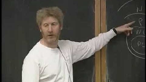 Lecture 16 - Savitch