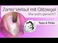 Glitzerboomer mit UV Gel inkl. Refill