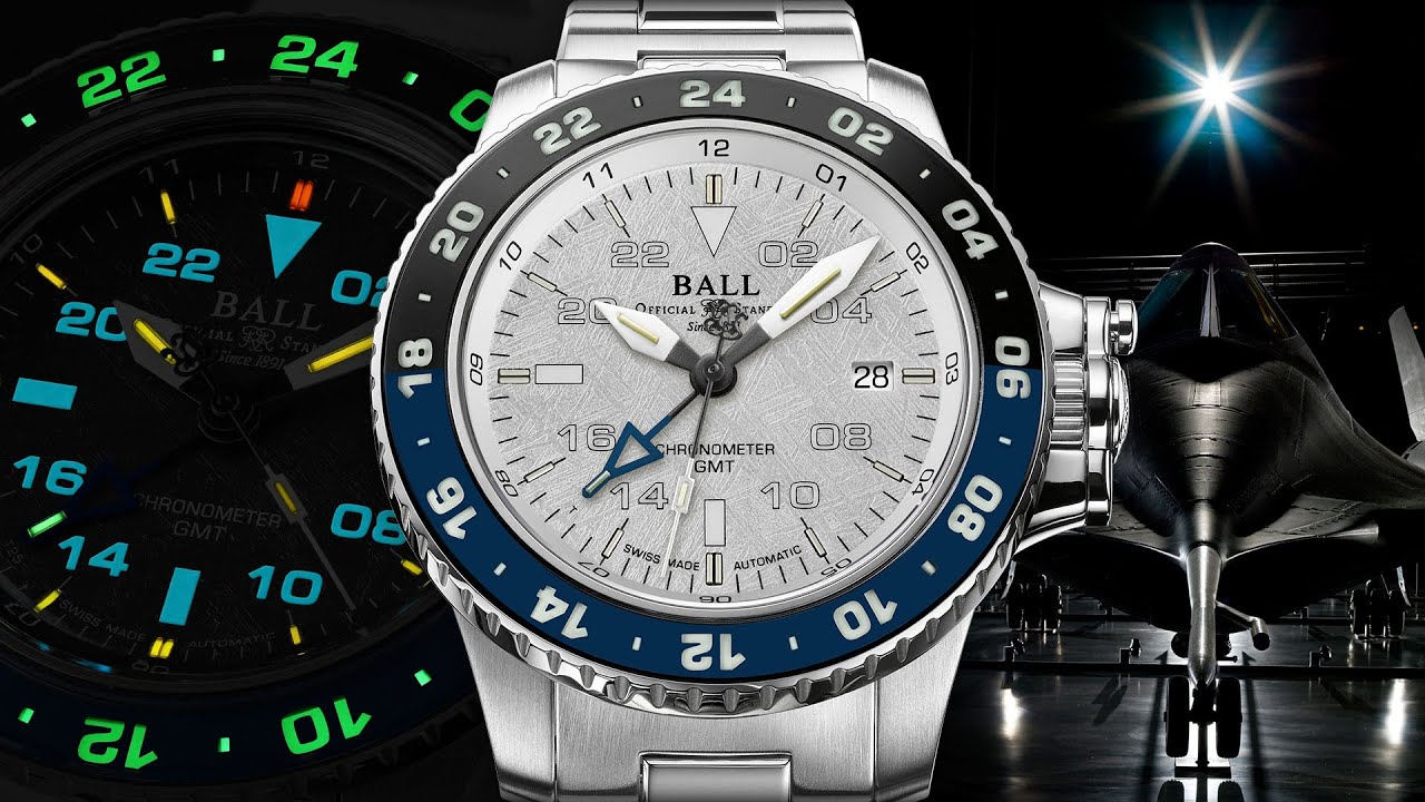 Honoring legendary pilot Brian Shul, the AeroGMT II Meteorite is a