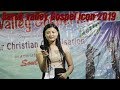 BARAK VALLEY GOSPEL ICON 2019 || 1st Audition Round