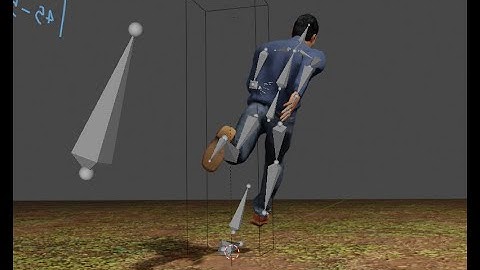 [UPBGE 3.0]Improve Realistic Move.