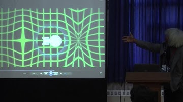 Marshall Barnes - Advanced Concepts for Travel and Communication - 16th Mars Society Convention