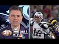 Defense leads Patriots to another Super Bowl win | Pro Football Talk | NBC Sports