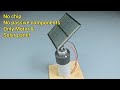 World&#39;s Simplest Solar Tracker | No Passive Components Needed