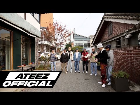 ATEEZ(에이티즈) WANTED SPECIAL 강릉 쿠키영상