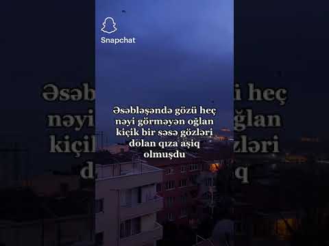 Sevgi üçün Whatsapp Statusu Sounds App ucun qisa video