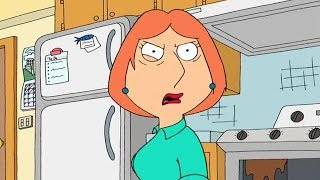Lois is Angry