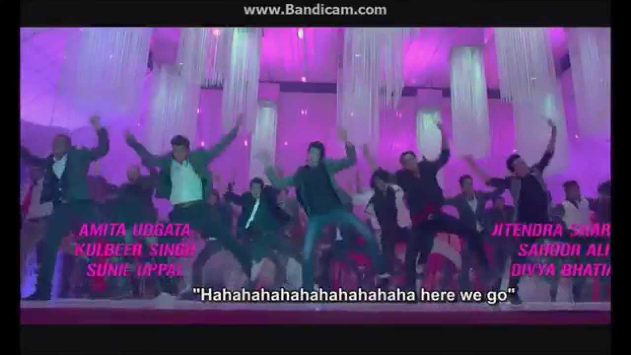 Shake It Like Shammi Full Video Song hasee toh phasee -Shake It Like Shammi +Scene (Eng sub) ♥ - YouTube