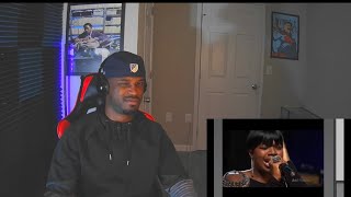 Fantasia - Bittersweet (Live) | Reaction