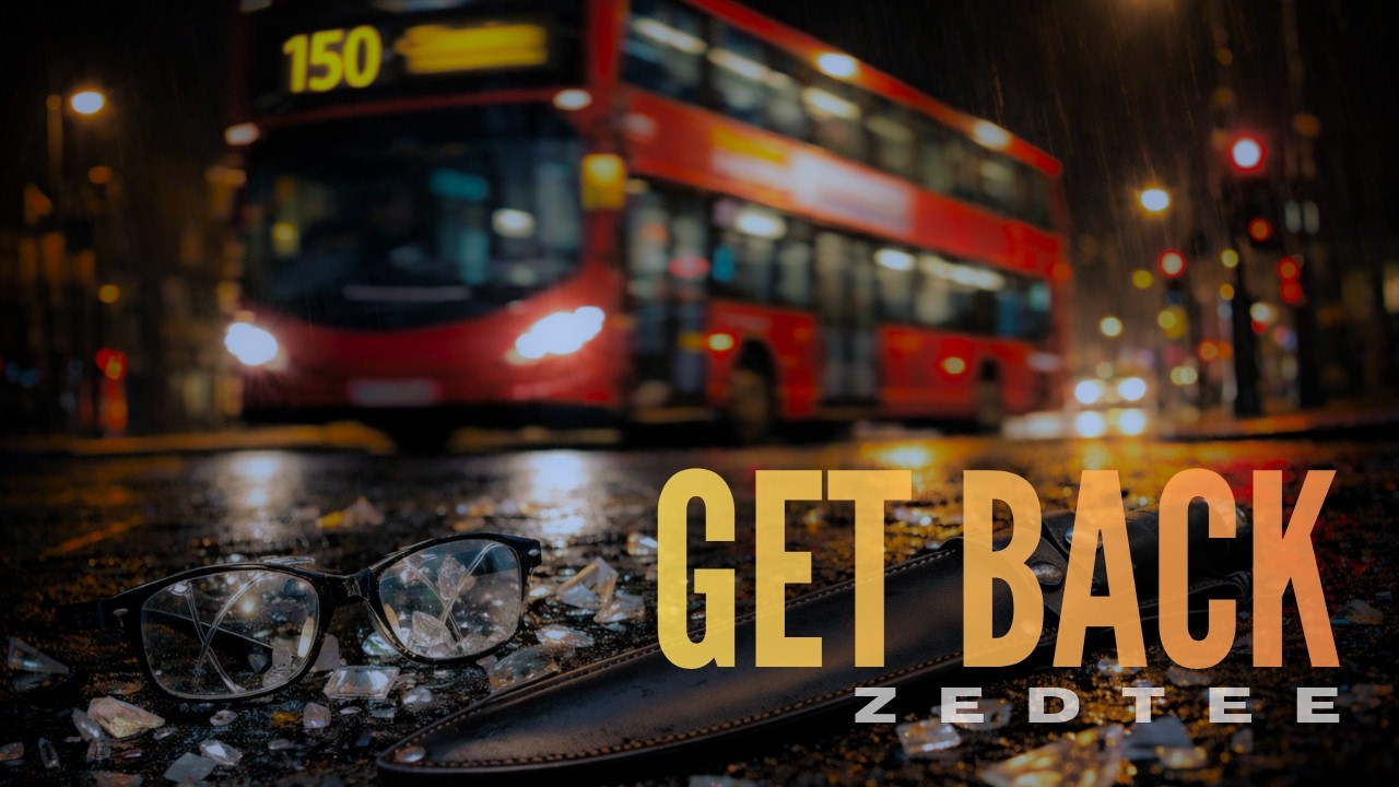 Watch ZedTee - Get Back (Official Lyric Video) on YouTube Watch ZedTee - Get Back (Official Lyric Video) on YouTube