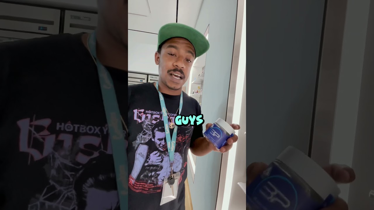 Malik Talks About His Favorite Flower from Blueprint at Cookies San Diego 🌿