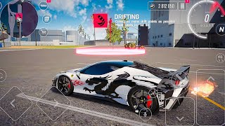 Ferrari SF90 - LM 900 Max Level Racing Driving Max Speed Drive Zone Online Android Gameplay