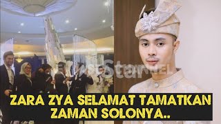 'Wedding Of the year' Akhirnya Zara Zya Selamat Disatukan dengan Alha Alfa..!?😍🤲