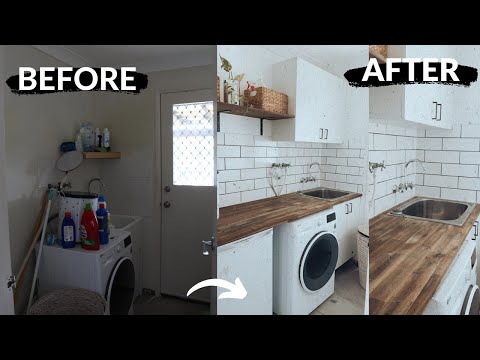 diy-laundry-room-makeover-[on-a-budget]