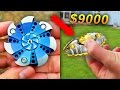 MOST EXPENSIVE FIDGET SPINNERS