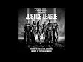 Bruce And The Manhunter - Tom Holkenborg (Zack Snyder&#39;s Justice League OST)