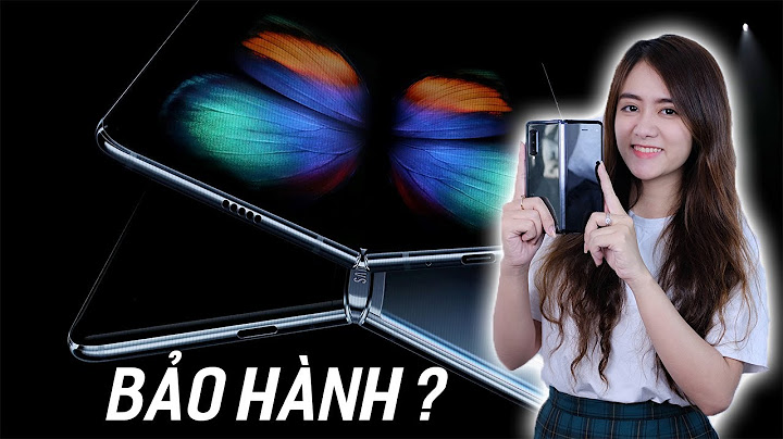 Điện thoại samsung bảo hành như thế nào