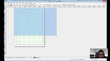 Scribus Intro and curves