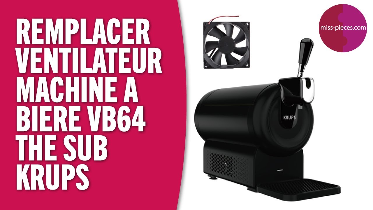 Krups Vb5020 Ne Fait Plus De Froid