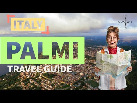 Video: Palmi description and photos - Italy: Calabria