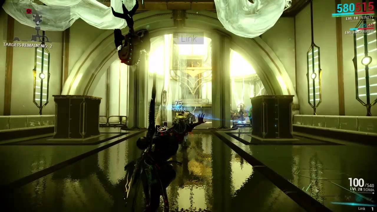 Warframe Orokin Reactor by mistake