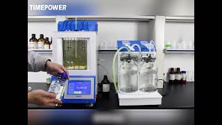 TP725 Kinematic Viscosity Tester Experiment Procedure
