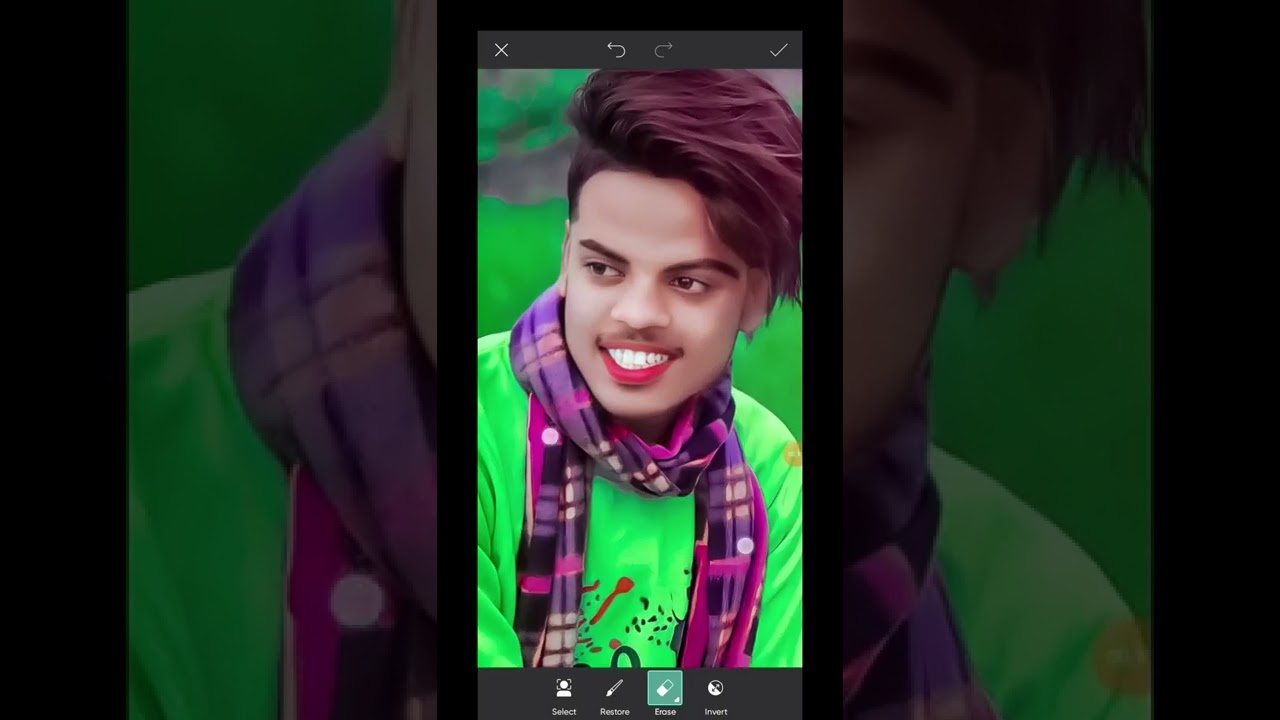 PicsArt Se Photo Editing || Smile😍 Wala Photo Editing || 