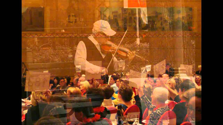The Old Violin - The Touch of The Master's Hand - Leon Ferreira