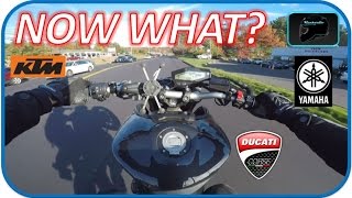 Upgrading From an FZ09? | 3 Contenders!