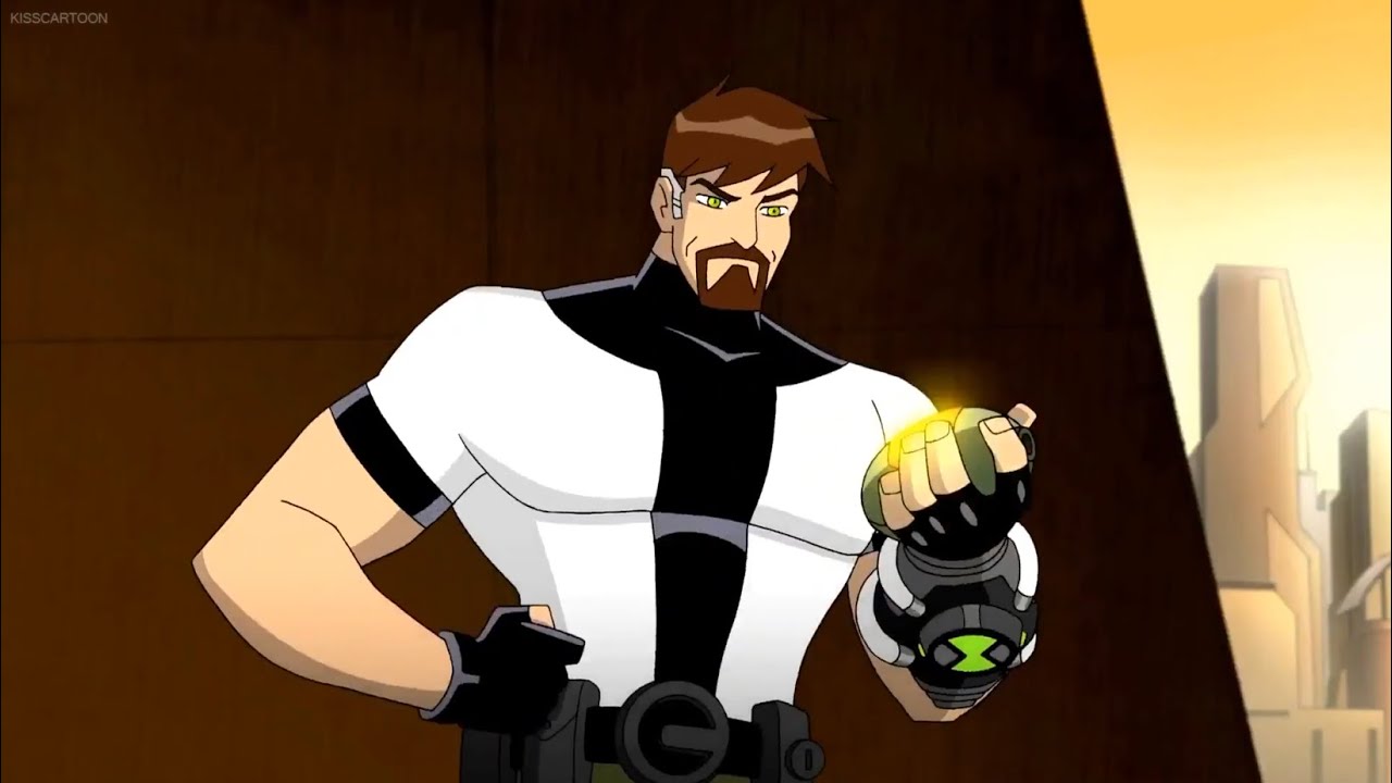 Ben 10 All Ben 10000 Classic Transformations