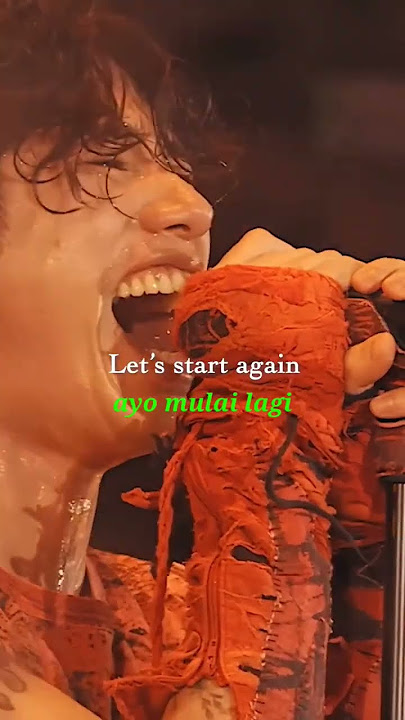 ONE OK ROCK RENEGADES TERJEMAH BAHASA INDONESIA #rock #lyrics #music