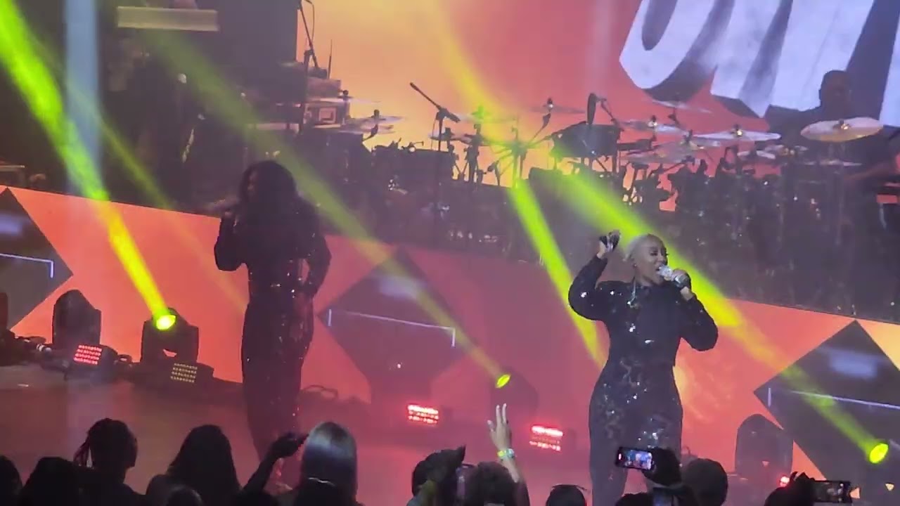 SWV@The Aretha of Detroit