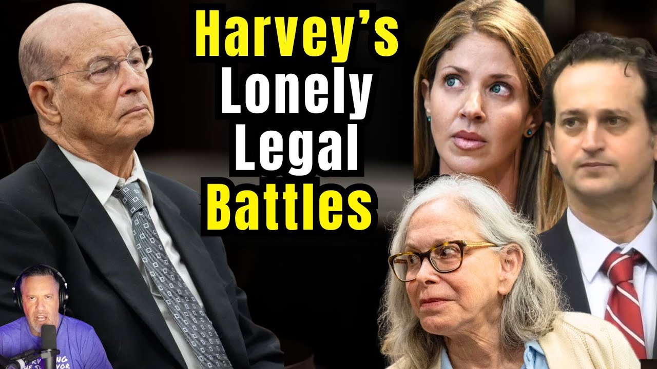 Harvey Adelson May Be Alone Now But He's Still Fighting for His Family's Appeals & More Money
