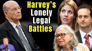 Harvey Adelson May Be Alone Now But He's Still Fighting for His Family's Appeals & More Money