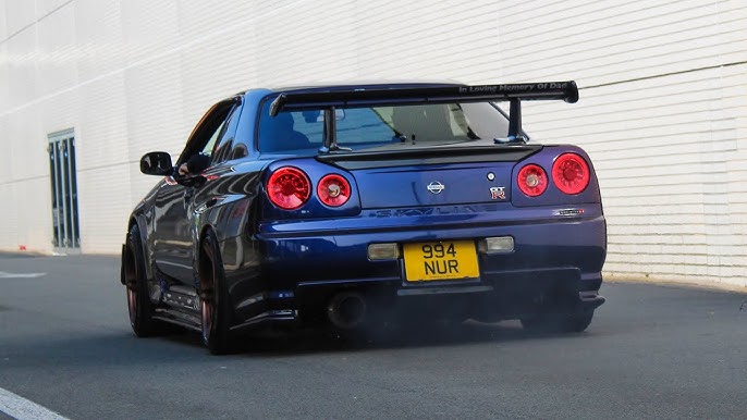 SKYLINE GTR R36 2024 #skyline #gtr #r36 #cars #exotics #exoticscars