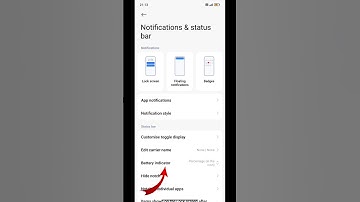 "How to Change Battery Icon in All Android Phones | Easy Trick"