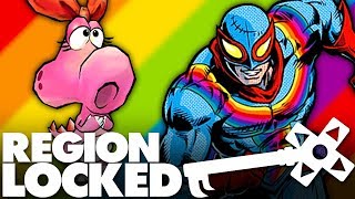 Nintendo s Japan Exclusive Captain Rainbow - Region Locked Feat Dazz