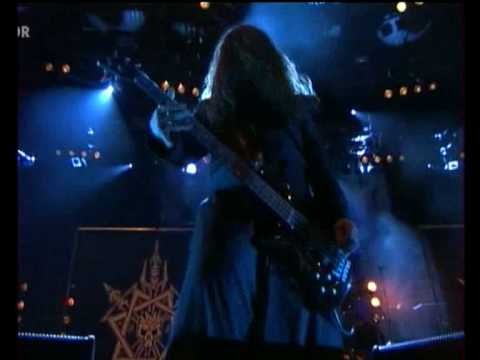 Celtic Frost - Visions of Mortality w/ Interviews at WOA '06