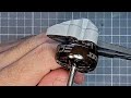 Printed arm guard MK4 drone copy #fpv #fpvdrone #diy #diyprojects #3dprinting