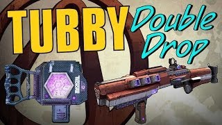 Borderlands 2 - Tubby Stalker Drops Cracked Sash and Butcher