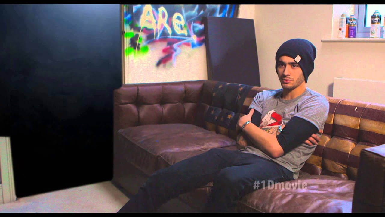 One Direction: This Is Us (Zayn Malik) - One Direction: This Is Us (Zayn Malik)