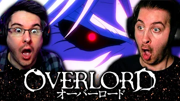 THE FEAR OF DEATH! | Overlord Season 2 Episode 8 REACTION | Anime Reaction