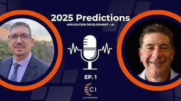 1: The Agentic AI Revolution in AppDev and DevOps