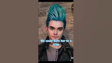 Thumbnail of Perfect Revenge edit #descendants4 #edit #villians