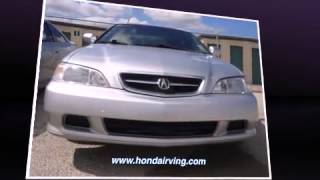 1999 Acura TL 3.2 (A4) Navigation System