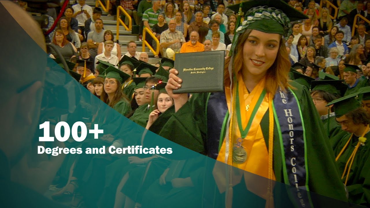 This is Shoreline Community College