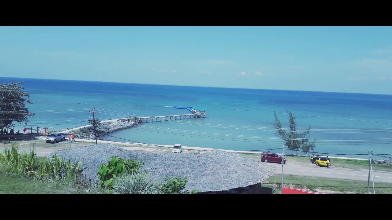 Pantai bak-bak kudat - YouTube