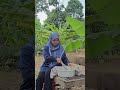 Telekung bergetah mampu dibersih dengan hanya rendam jer dalam Bancuhan Sabun Badang Makeover.