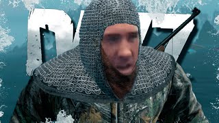 видео: Выжить во льдах Черноруссии в DayZ картинка: Выжить во льдах Черноруссии в DayZ